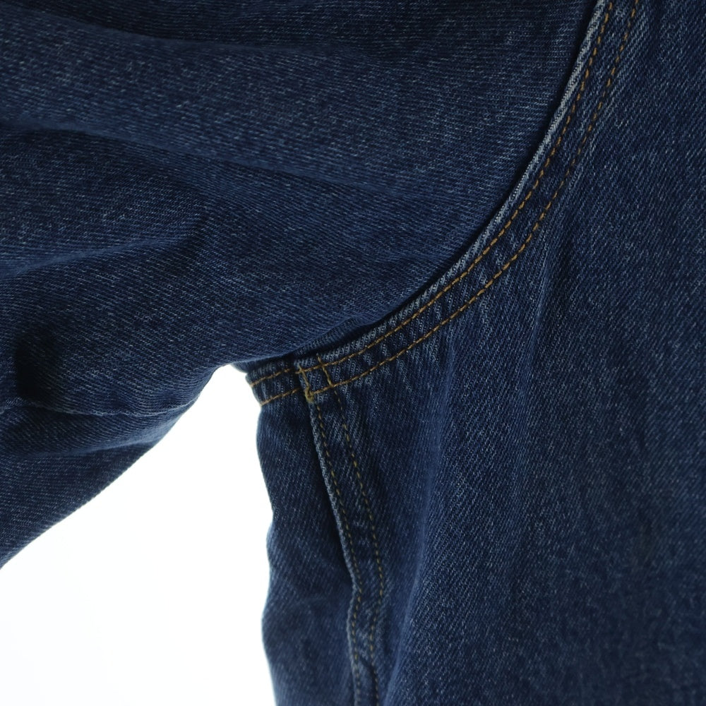 Levi's(リーバイス) type1 ファースト シェルパトラッカージャケット ボアデニムジャケット インディゴ S110784 NXVN