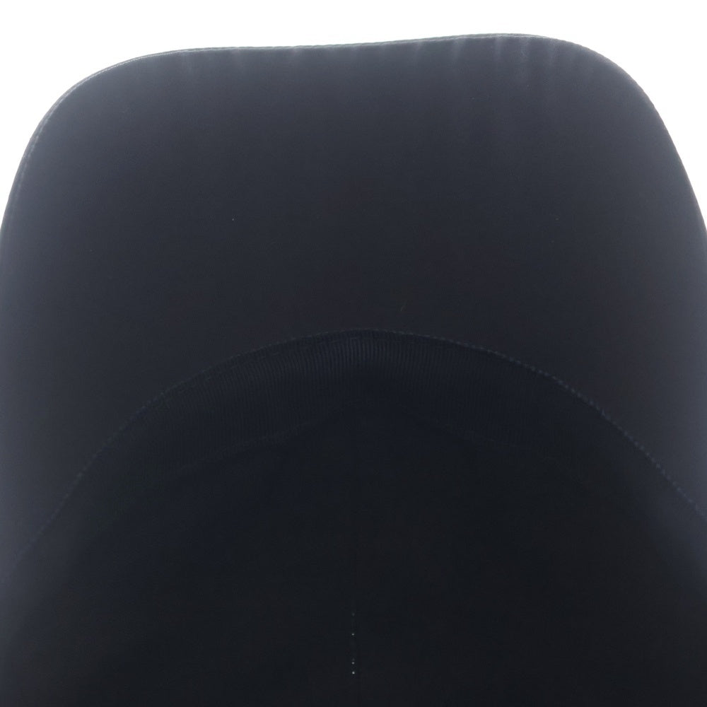 HERMES(エルメス) Riley Sport Cap ライリー スポーツ ナイロンベースボールキャップ 帽子 ネイビー