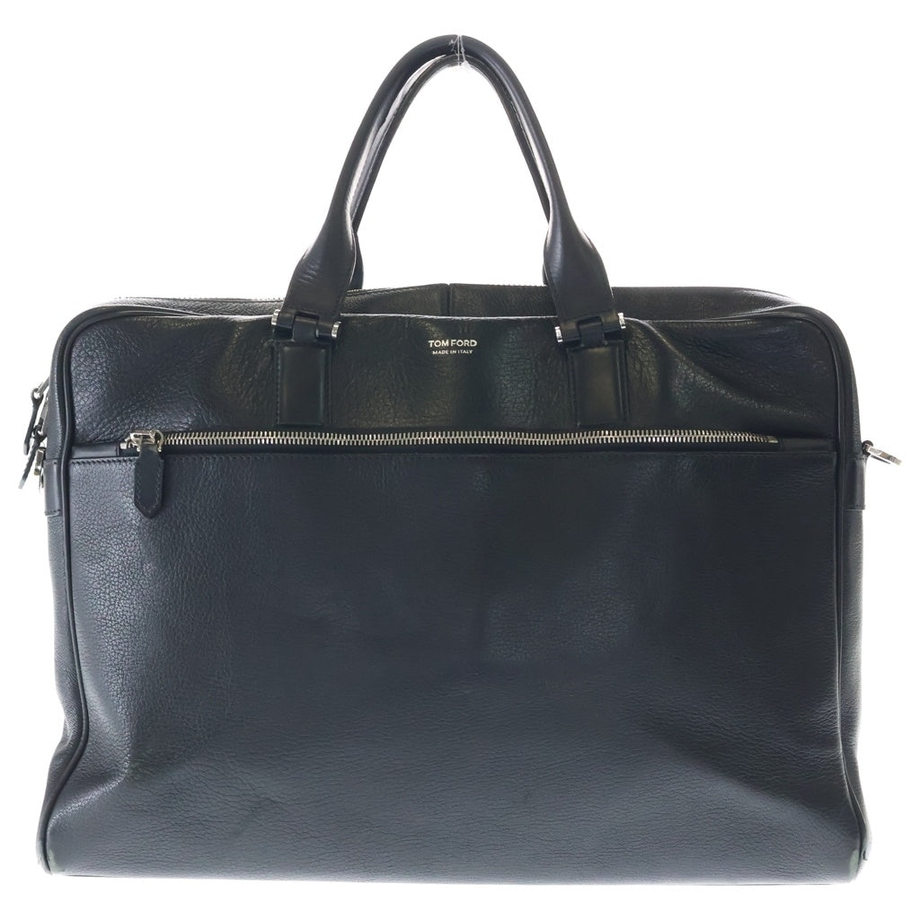 TOM FORD(トムフォード) ビジネスバッグ ハンドバッグ レザー ブリーフ