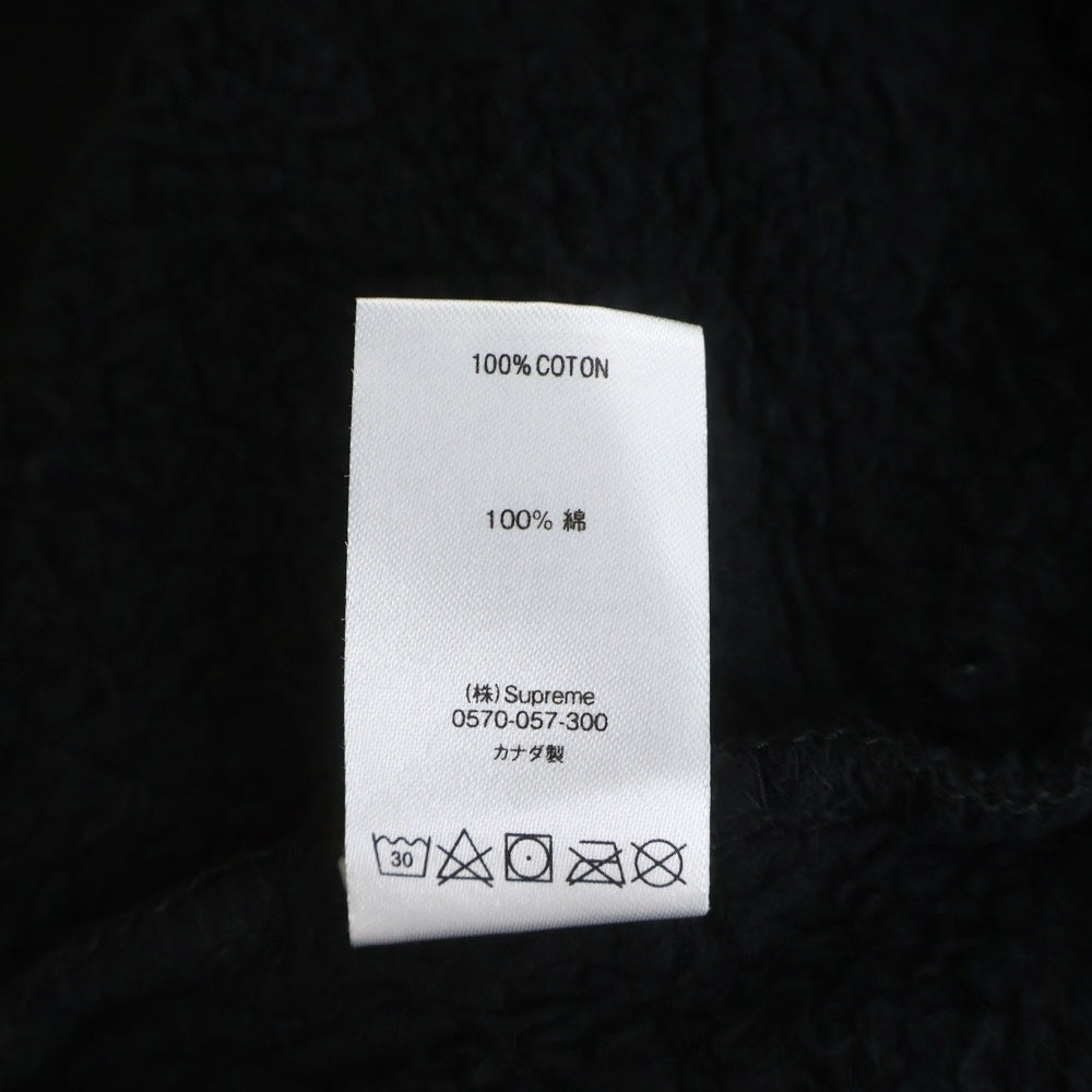 SUPREME(シュプリーム) 20SS CUTOUT LOGO CREWNECK カットアウト ロゴ クルーネックスウェットトレーナー