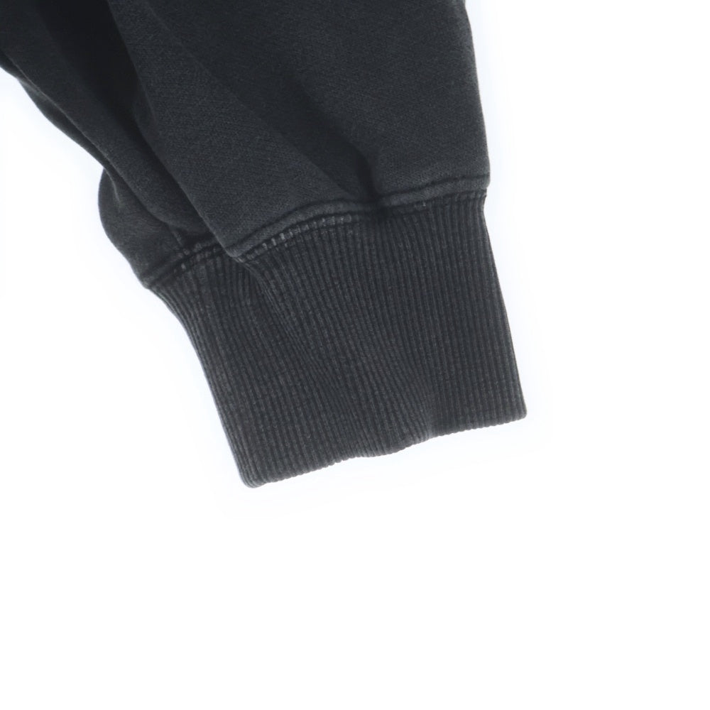 SUPREME(シュプリーム) 21SS × THE NORTH FACE ピグメント加工 クルーネックスウェットトレーナー グレー SP21-14582