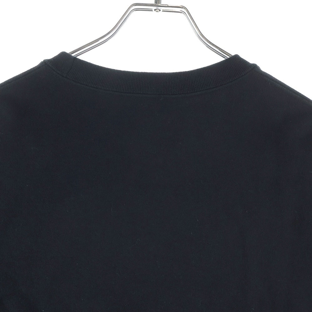 SUPREME(シュプリーム) 17AW Step Arc Crewneck ステップアーチロゴ クルーネックスウェットトレーナー ブラック