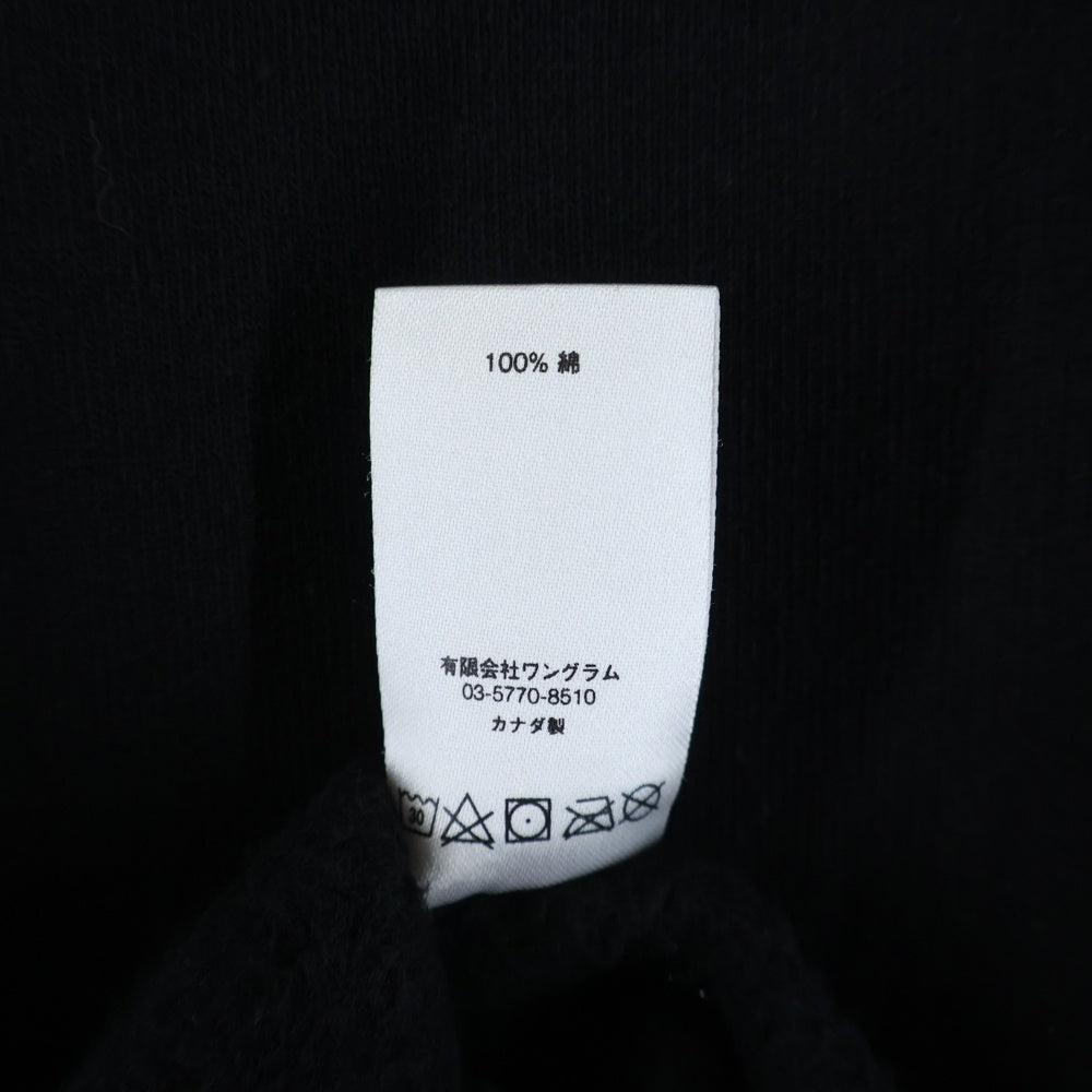 SUPREME(シュプリーム) 17AW Step Arc Crewneck ステップアーチロゴ クルーネックスウェットトレーナー ブラック