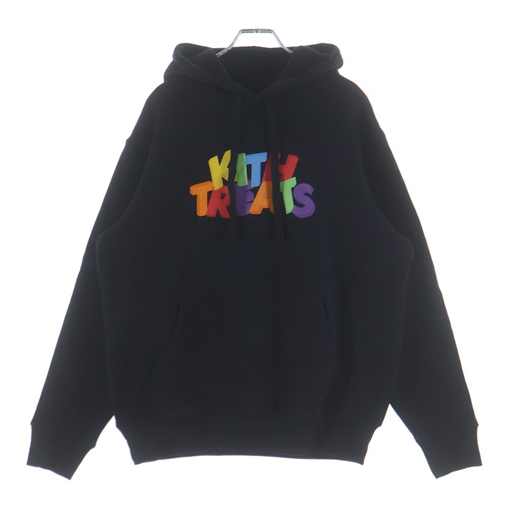 KITH(キス) TREATS 3D LOGO HOODIE プルオーバースウェットフーディー