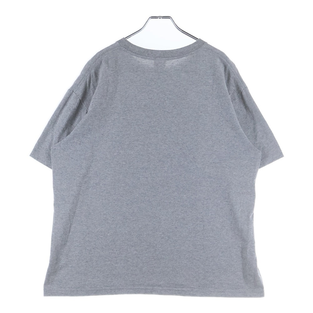 SUPREME(シュプリーム) 17AW MADONNA TEE マドンナプリント クルーネック 半袖Tシャツカットソー グレー