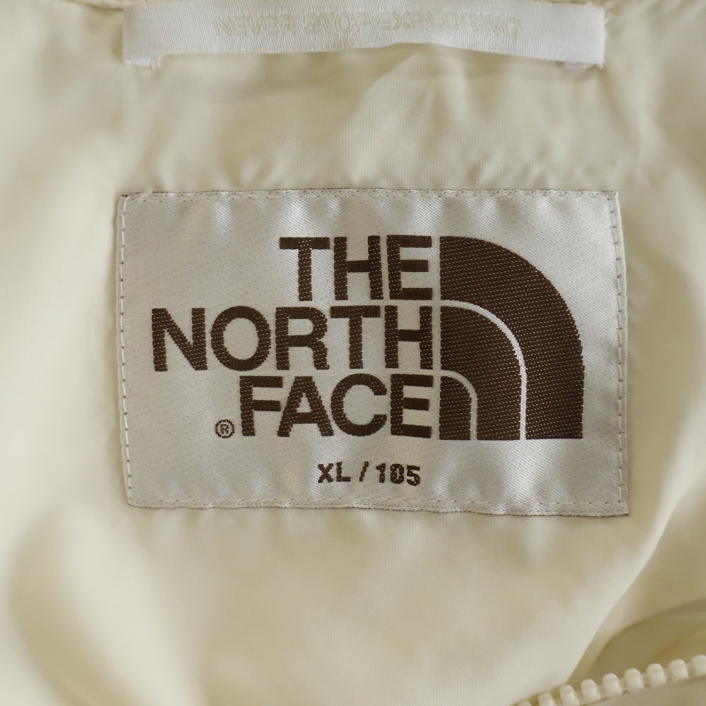 THE NORTH FACE(ザノースフェイス) WHITE LABEL ホワイトレーベル VILAN EX JACKET ナイロンジップジャケット 1063N05