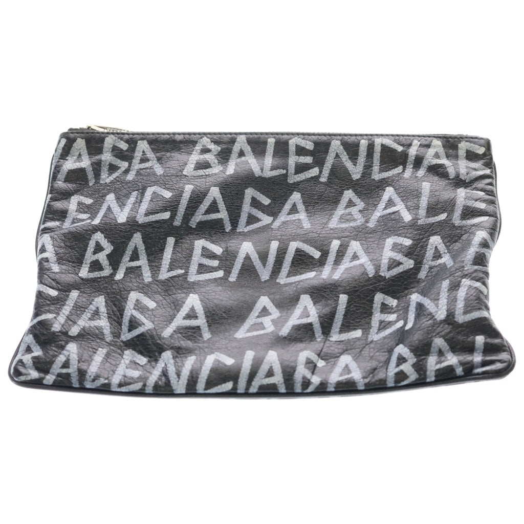 BALENCIAGA(バレンシアガ) キャリークリップ グラフィックロゴプリント