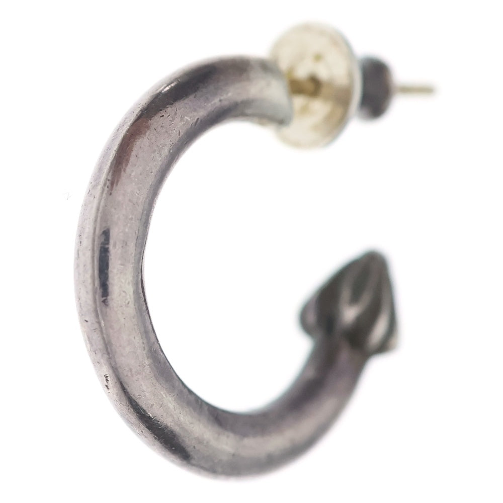 CHROME HEARTS(クロムハーツ) HOOP PLAIN プレーン フープピアス