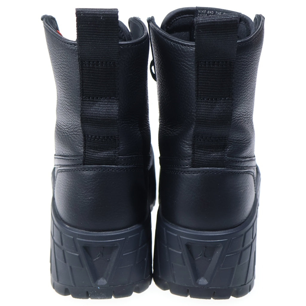 NIKE(ナイキ) WMNS AIR JORDAN 1 BROOKLYN ウィメンズ エアジョーダン ブルックリン ハイカットスニーカー ブラック US6/23cm FJ5737-001