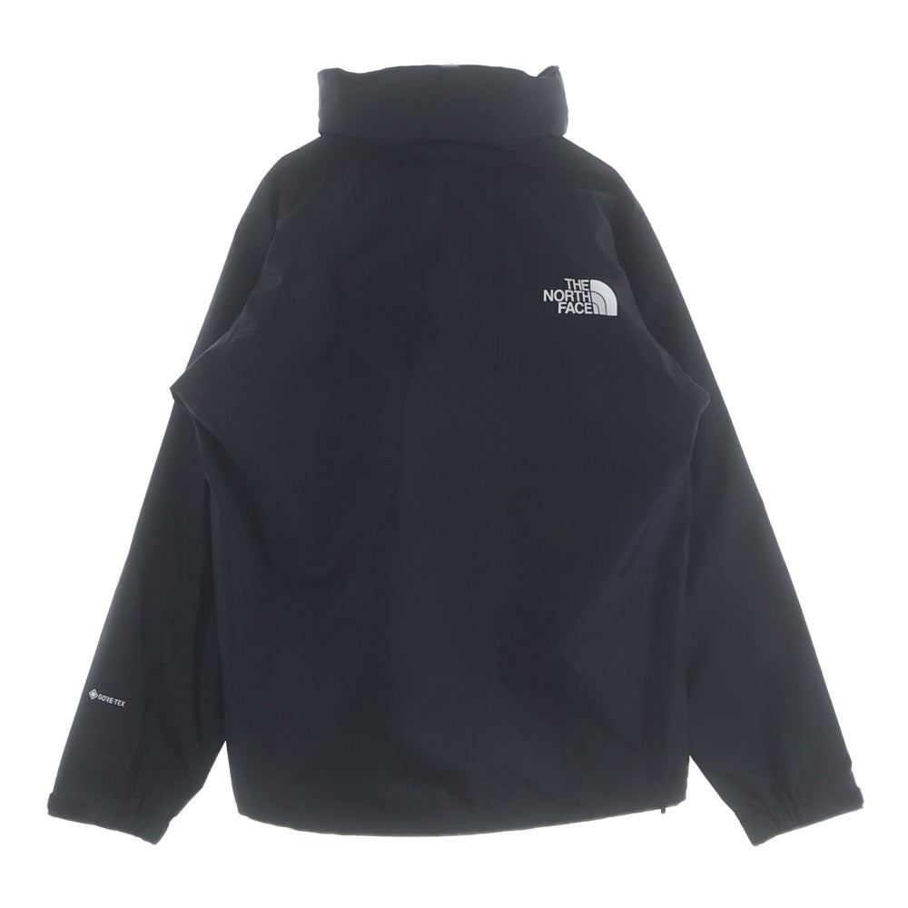THE NORTH FACE(ザノースフェイス) Mountain Raintex Jacket GORE-TEX マウンテン レインテックス ジャケット フーディー ゴアテックス ブラック NP12333