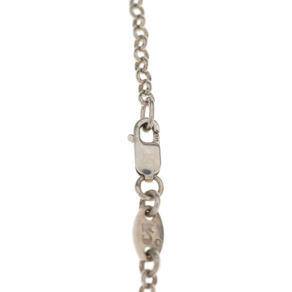 CHROME HEARTS(クロムハーツ) NECKCHAIN R18 ロールチェーンネックレス 18inch シルバー BCA083
