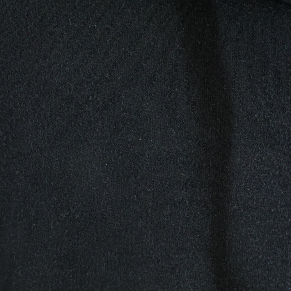 CHROME HEARTS(クロムハーツ) SWTSHRT HD ZIP LTD 東京限定バックホースシュープリントジップアップパーカー 長袖フーディ ブラック
