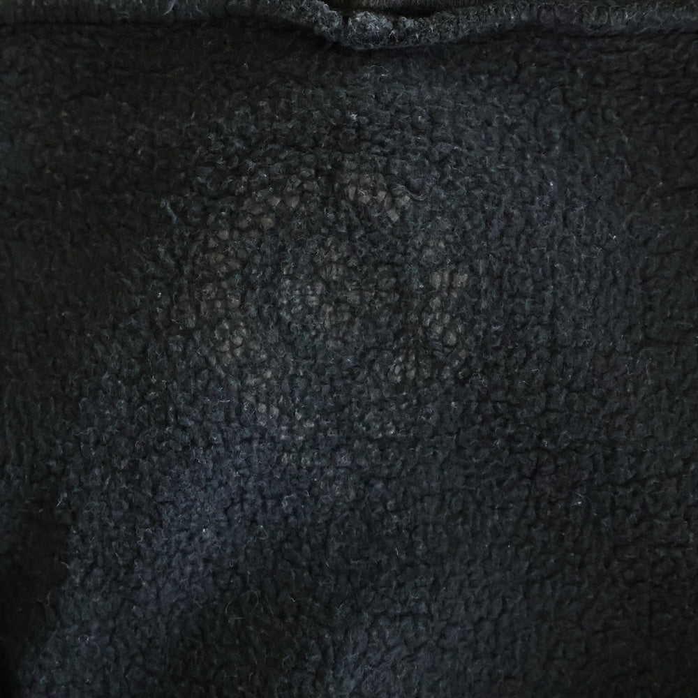 CHROME HEARTS(クロムハーツ) SWTSHRT HD ZIP LTD 東京限定バックホースシュープリントジップアップパーカー 長袖フーディ ブラック