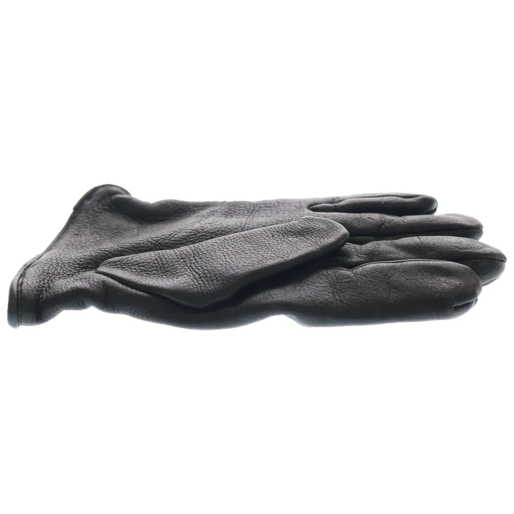 Paul Harnden(ポールハーデン) Leather Glove レザーグローブ 手袋 ブラック