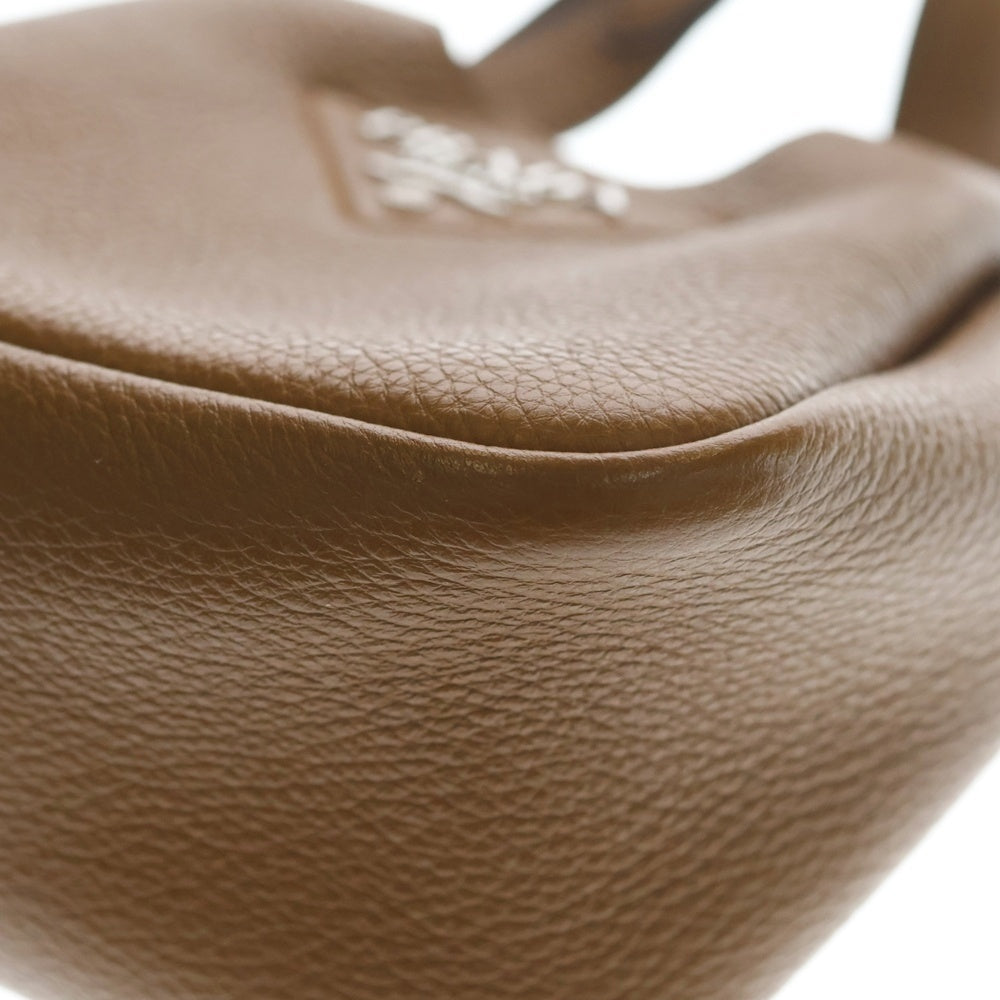 PRADA(プラダ) ヴィッテロダイノ ミニバッグ トートバッグ ハンドバッグ ブラウン 1BA349 レディース