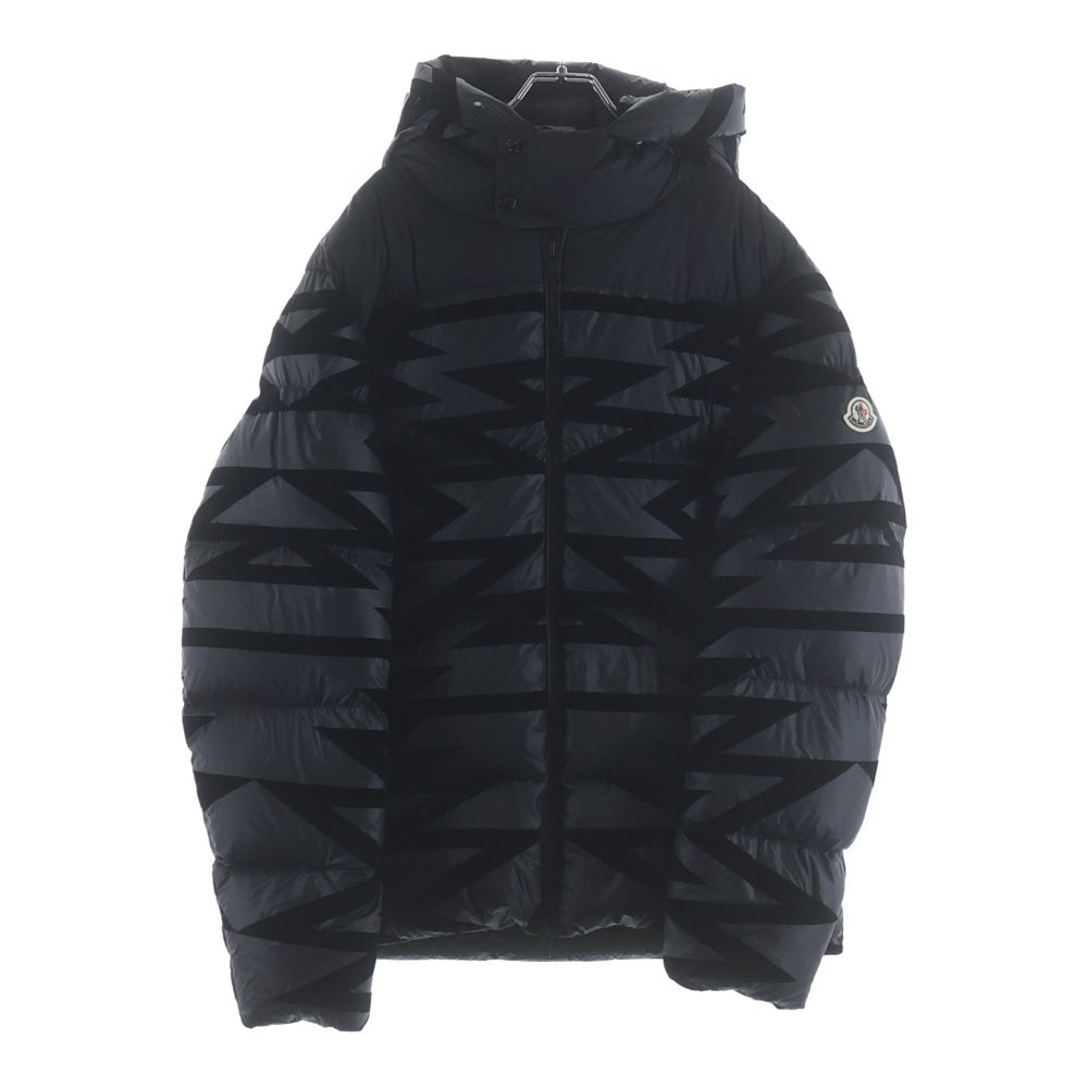 MONCLER(モンクレール) 22AW GRANDRIEUX H20911A00102 グランドリュー ダウンジャケット ブラック