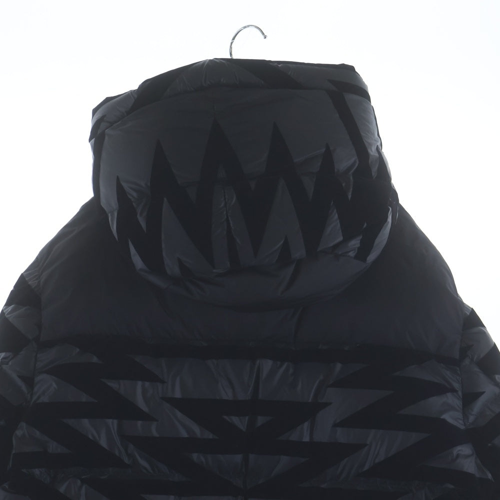 MONCLER(モンクレール) 22AW GRANDRIEUX H20911A00102 グランドリュー ダウンジャケット ブラック