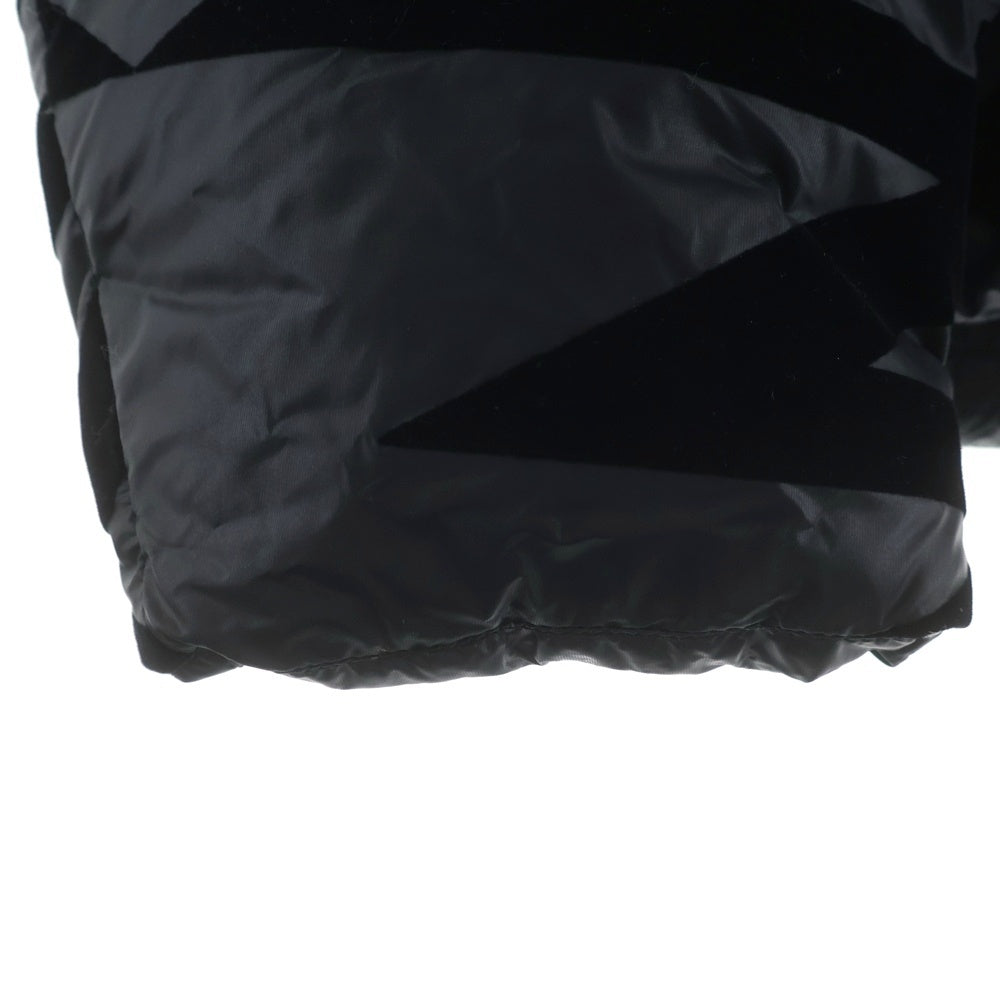 MONCLER(モンクレール) 22AW GRANDRIEUX H20911A00102 グランドリュー ダウンジャケット ブラック