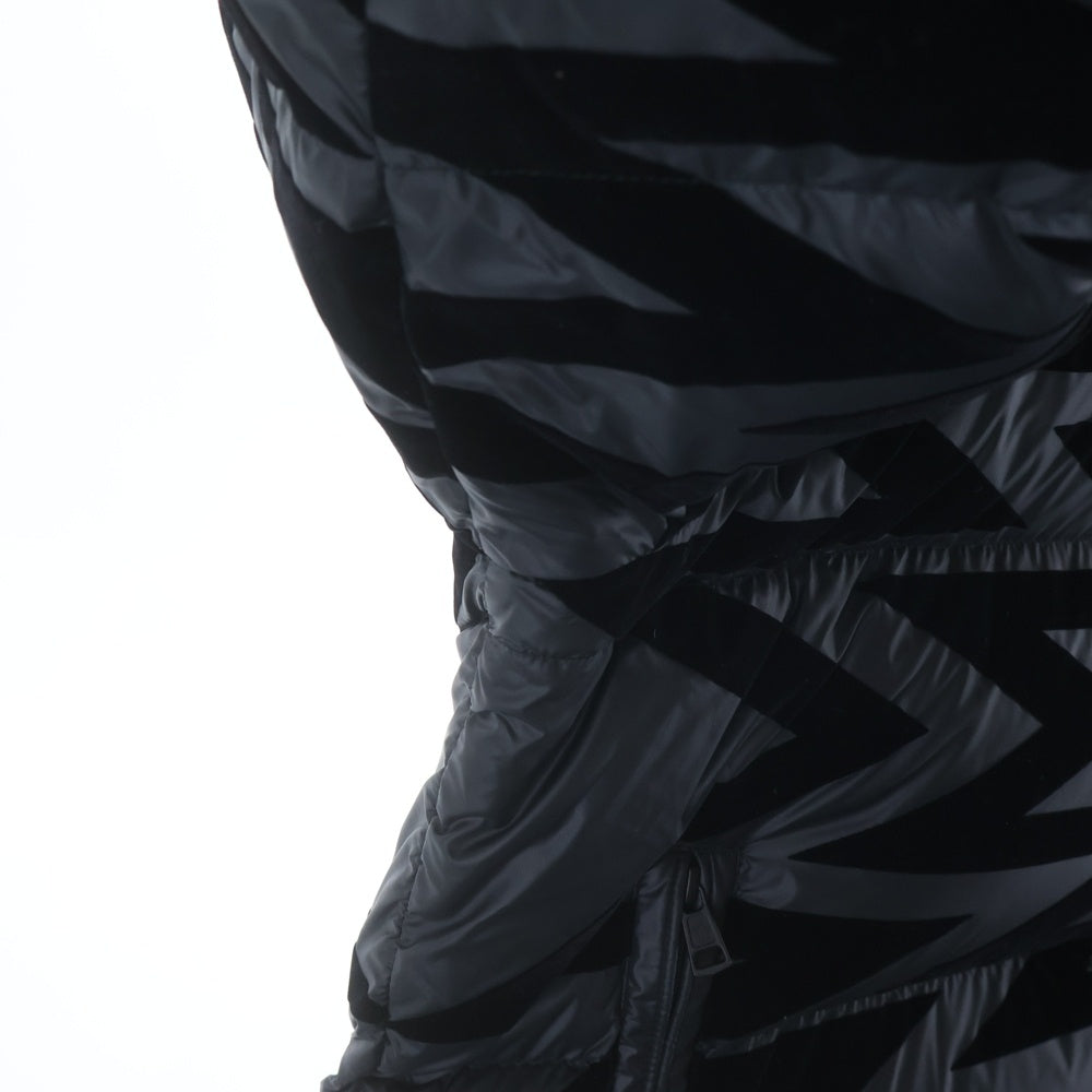 MONCLER(モンクレール) 22AW GRANDRIEUX H20911A00102 グランドリュー ダウンジャケット ブラック