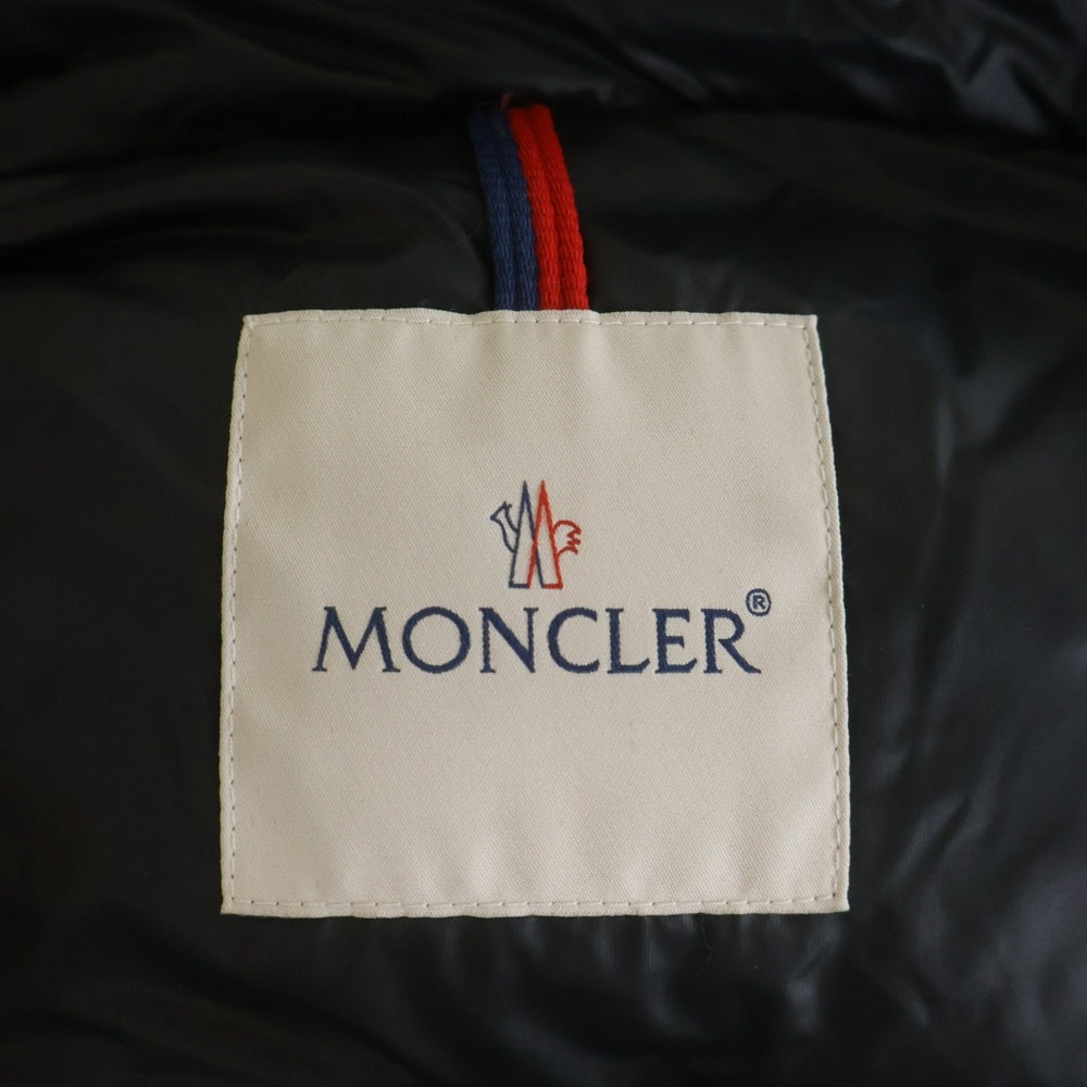 MONCLER(モンクレール) 22AW GRANDRIEUX H20911A00102 グランドリュー ダウンジャケット ブラック