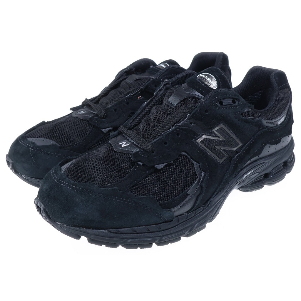 New Balance(ニューバランス) GORE-TEX U2002DXB メッシュ ローカットスニーカー ブラック US9/27cm