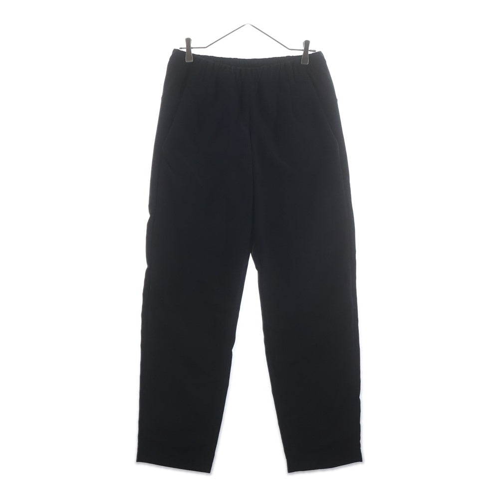TEATORA(テアトラ) Wallet Pants DD2 TT-004-DD2 ウォレット コーデュロイイージーパンツ ブラック