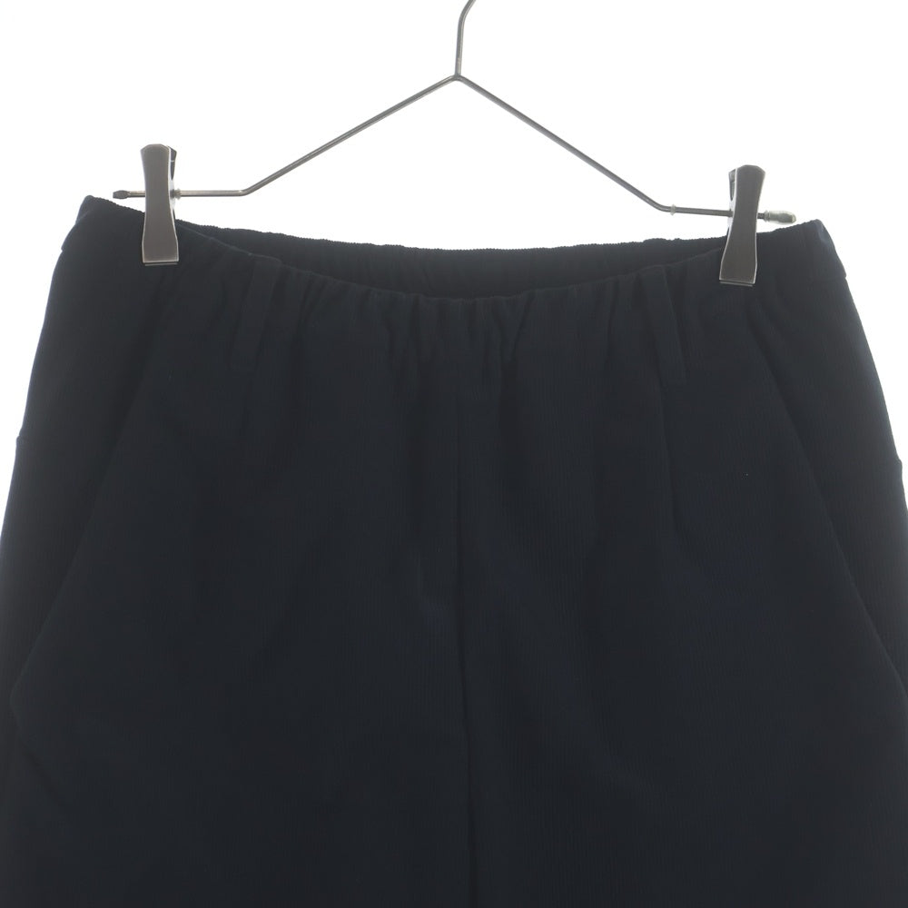 TEATORA(テアトラ) Wallet Pants DD2 TT-004-DD2 ウォレット コーデュロイイージーパンツ ブラック