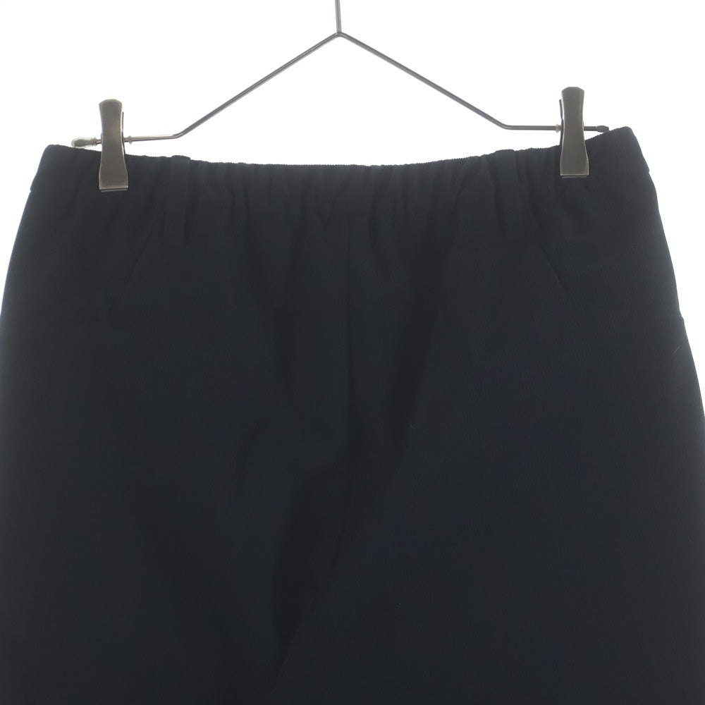 TEATORA(テアトラ) Wallet Pants DD2 TT-004-DD2 ウォレット コーデュロイイージーパンツ ブラック
