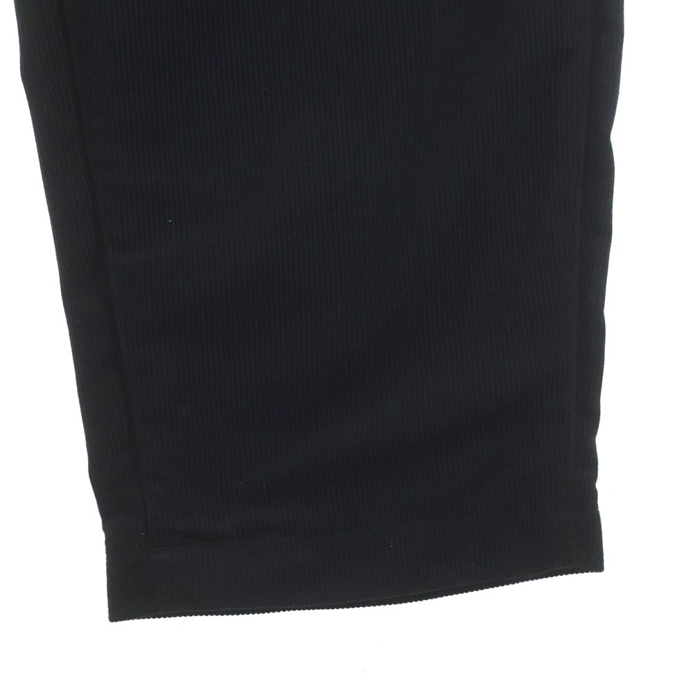 TEATORA(テアトラ) Wallet Pants DD2 TT-004-DD2 ウォレット コーデュロイイージーパンツ ブラック