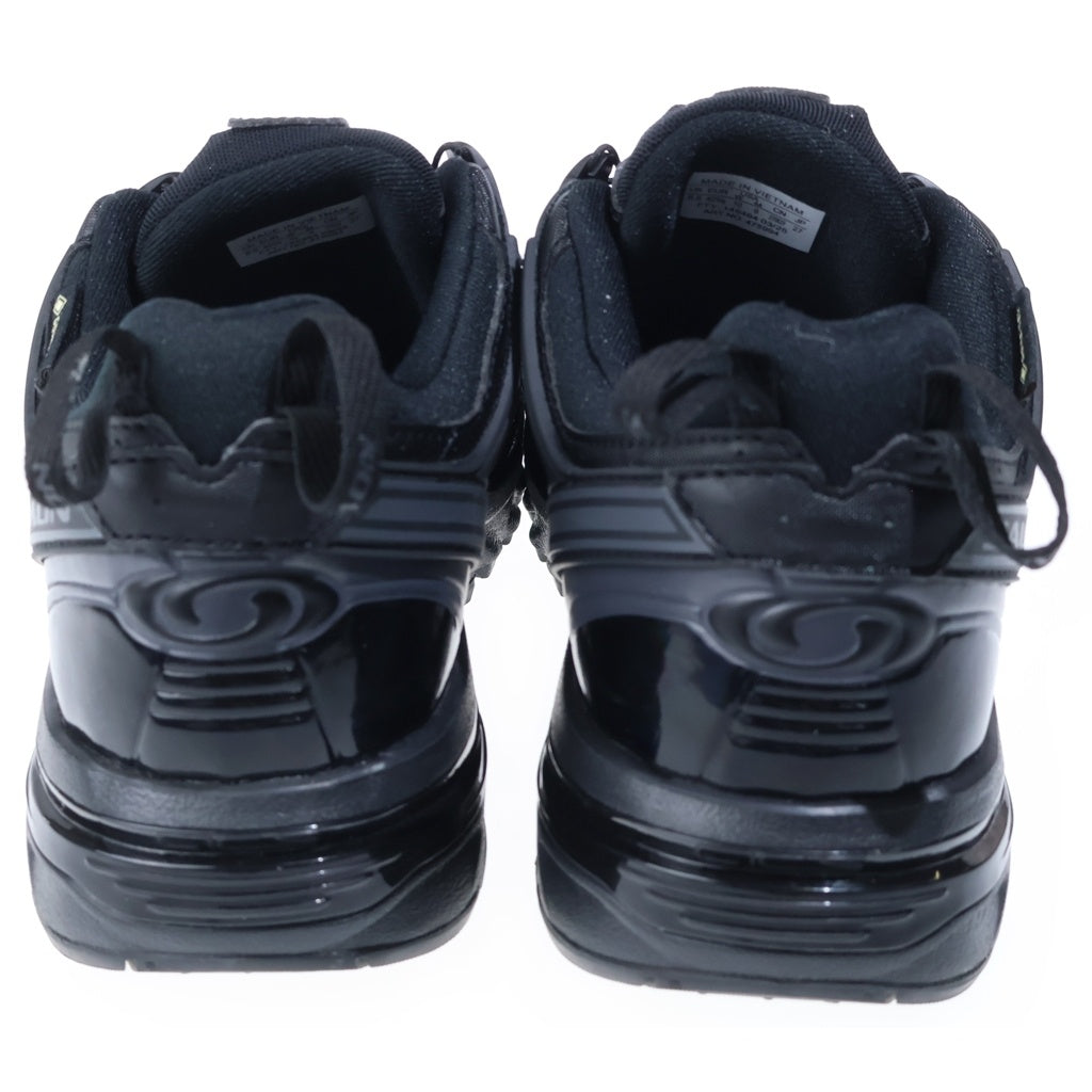 SALOMON(サロモン) ACS PRO GORE-TEX 475994 ゴアテックス メッシュ ローカットスニーカー ブラック US9/27cm