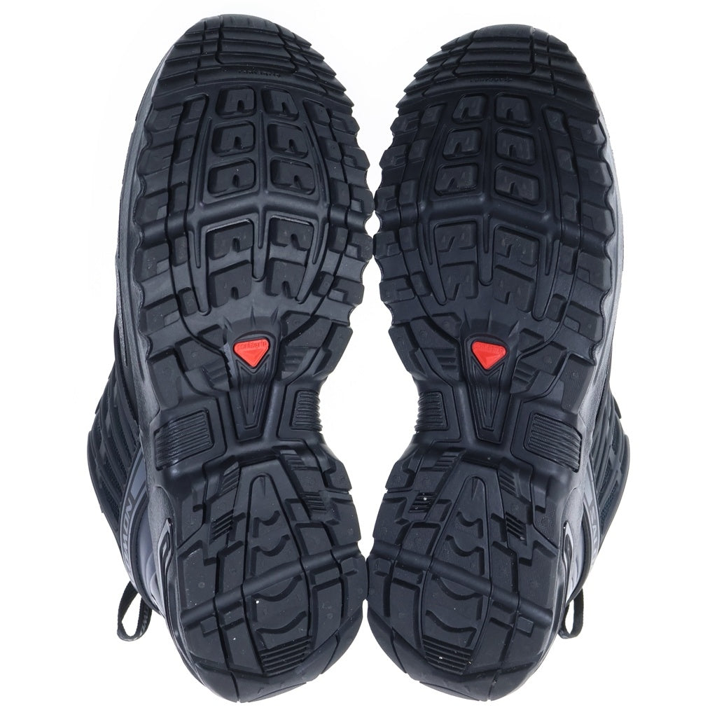 SALOMON(サロモン) ACS PRO GORE-TEX 475994 ゴアテックス メッシュ ローカットスニーカー ブラック US9/27cm