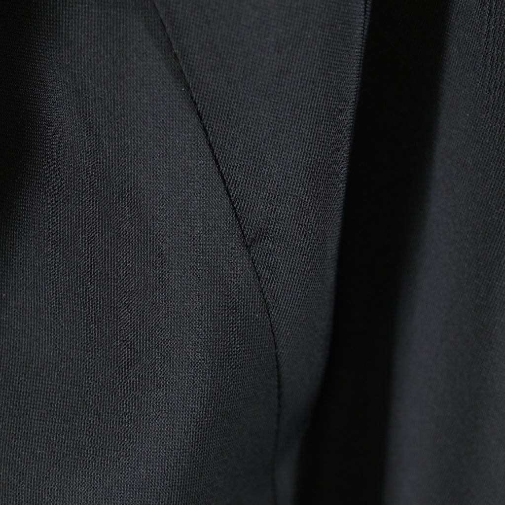 BREATH(ブレス) 26SS OVERSIZE DOUBLE JACKET オーバーサイズダブルジャケット ブラック BR26SS-O0005