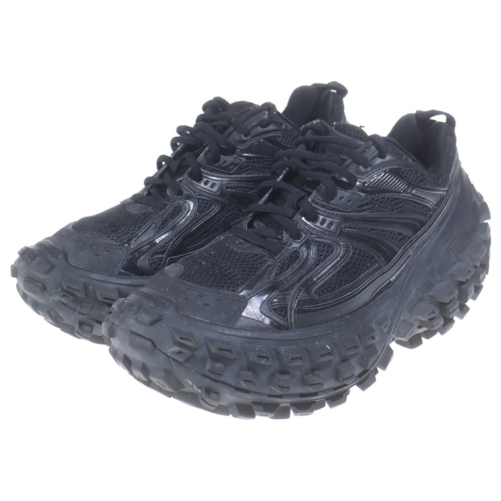 BALENCIAGA(バレンシアガ) BOUNCER DEFENDER SNEAKERS 685613 バウンサーディフェンダースニーカー ローカットスニーカー ブラック