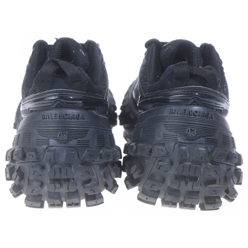 BALENCIAGA(バレンシアガ) BOUNCER DEFENDER SNEAKERS 685613 バウンサーディフェンダースニーカー ローカットスニーカー ブラック