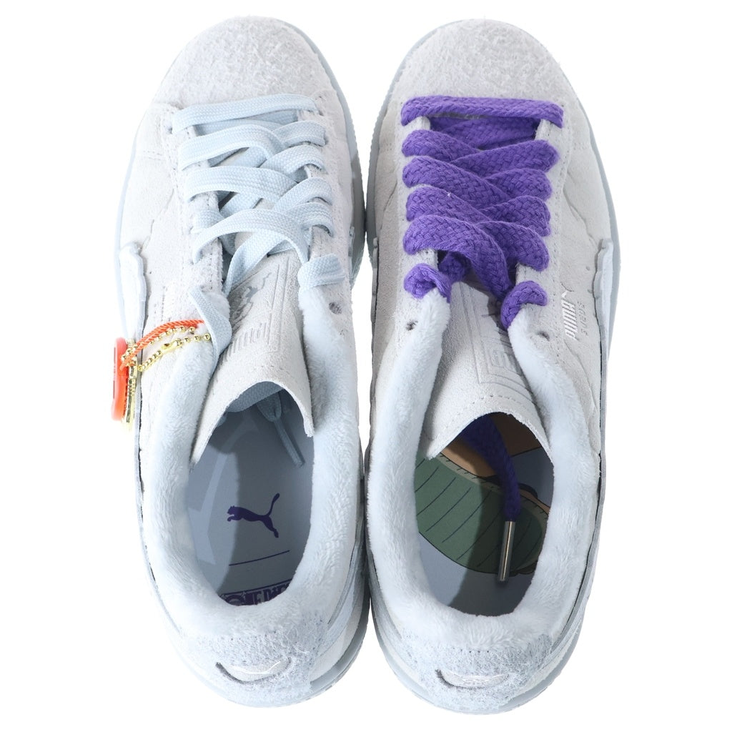 PUMA(プーマ) SUEDE 3 ONE PIECE プーマスウェード3ワンピース ローカットスニーカー グレー US6.5/24.5CM 396524-01