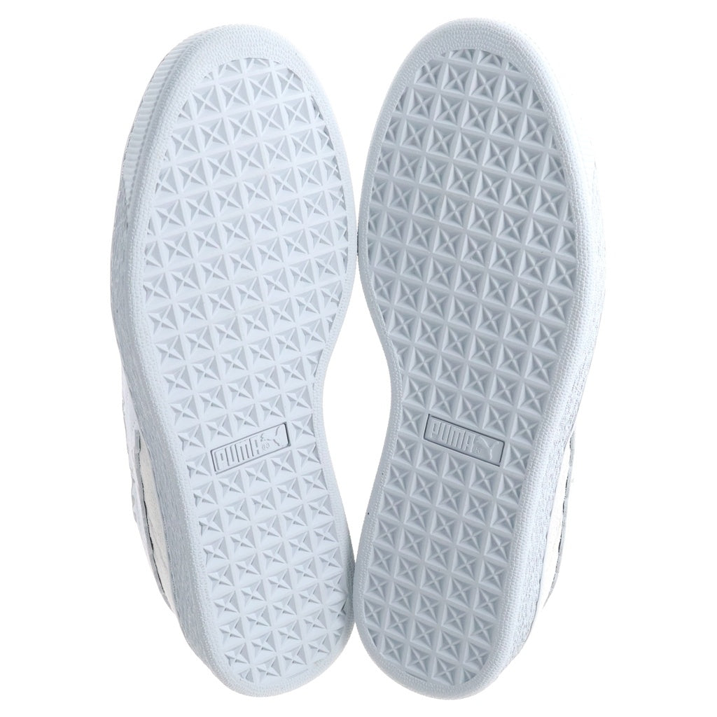 PUMA(プーマ) SUEDE 3 ONE PIECE プーマスウェード3ワンピース ローカットスニーカー グレー US6.5/24.5CM 396524-01