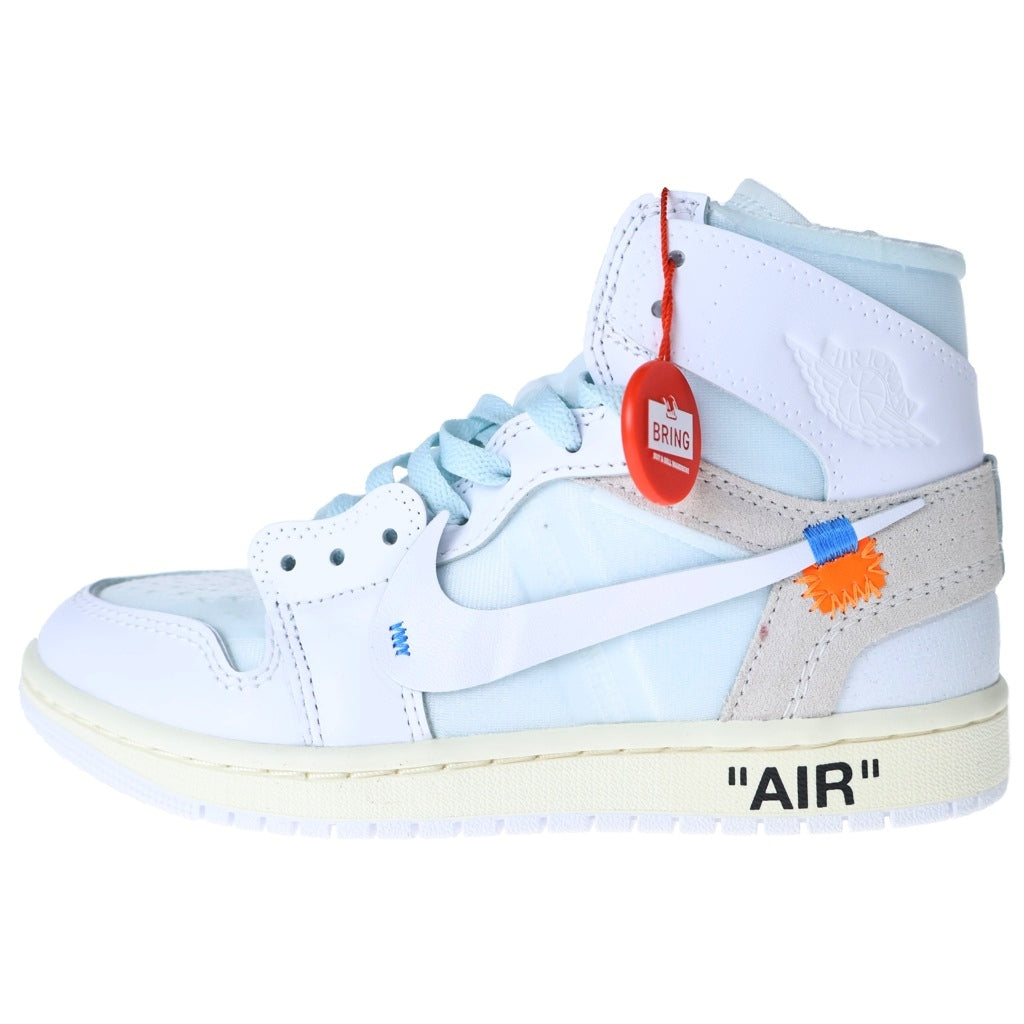 NIKE(ナイキ) ×OFFWHITE オフホワイト AIR JORDAN 1 RETRO HIGH OG SP