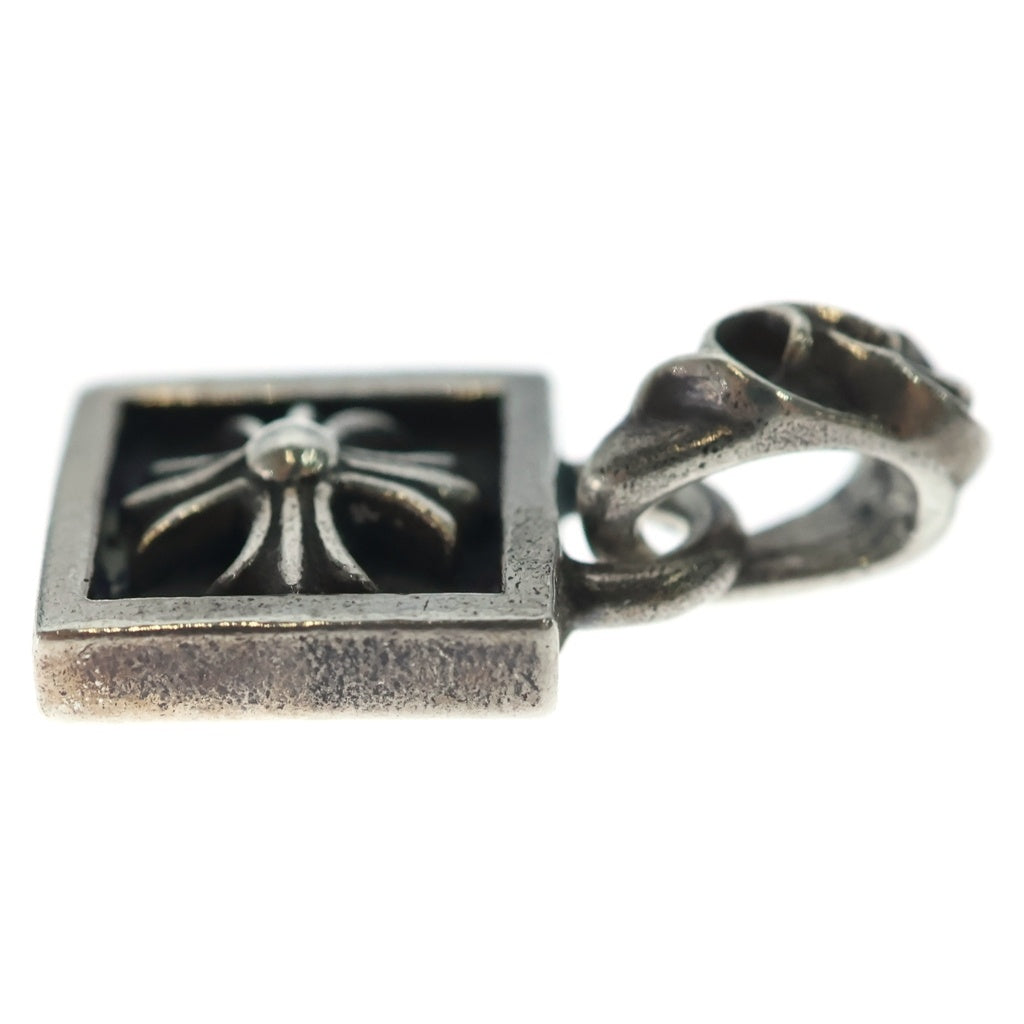 CHROME HEARTS(クロムハーツ) FRAMED CH PLUS フレームドCHプラス チャーム ペンダントトップ シルバー BCA271