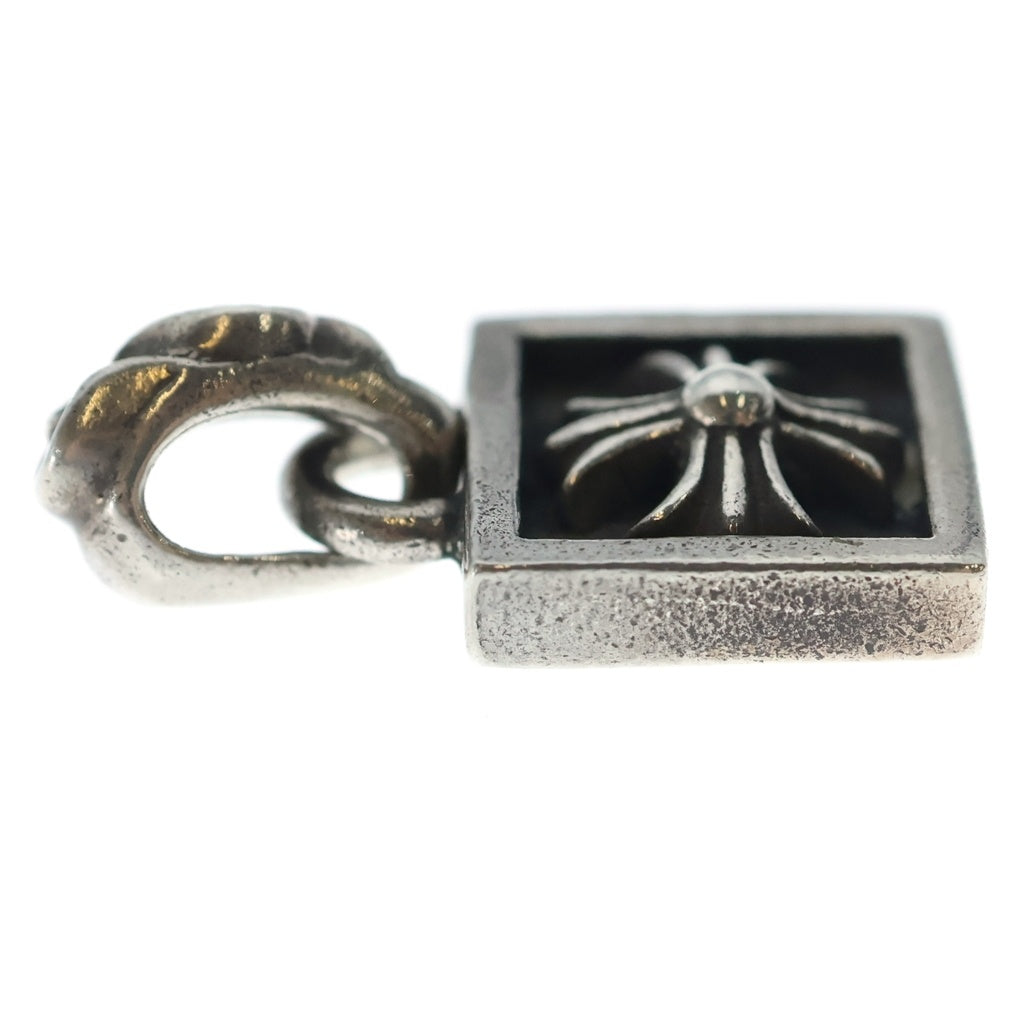 CHROME HEARTS(クロムハーツ) FRAMED CH PLUS フレームドCHプラス チャーム ペンダントトップ シルバー BCA271