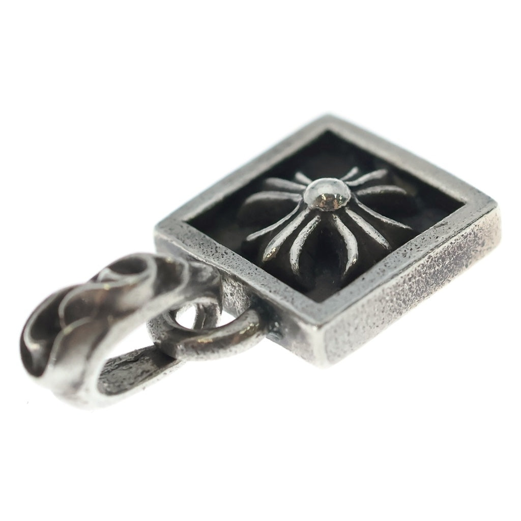 CHROME HEARTS(クロムハーツ) FRAMED CH PLUS フレームドCHプラス チャーム ペンダントトップ シルバー BCA271
