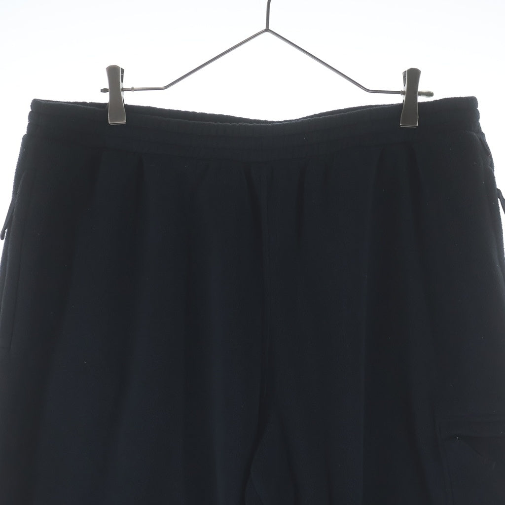 SUPREME(シュプリーム) 24AW Polartec Pant ポーラテック パンツ フリース ボア ブラック