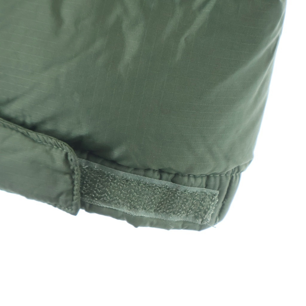 THE NORTH FACE(ザノースフェイス) RETRO NUPTSE DWON JACKET レトロ ヌプシ ダウンジャケット カーキ/ブラック NJ1DN90C