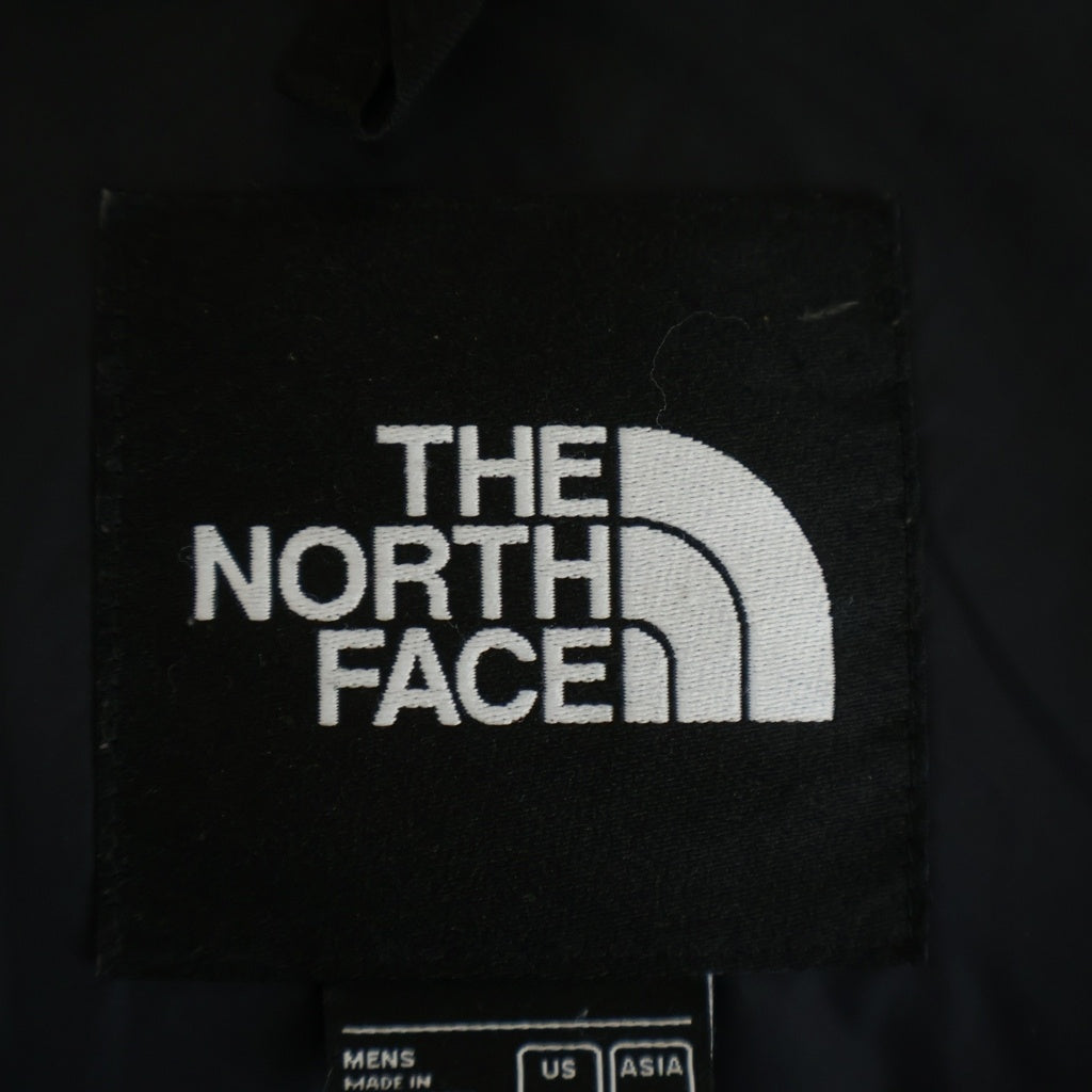 THE NORTH FACE(ザノースフェイス) RETRO NUPTSE DWON JACKET レトロ ヌプシ ダウンジャケット カーキ/ブラック NJ1DN90C