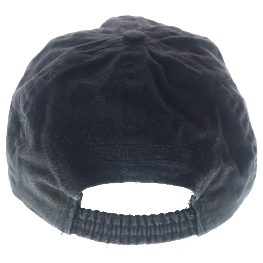 CHROME HEARTS(クロムハーツ) OLD VINE DAGGER CAP オールド ダガー キャップ 帽子 ブラック