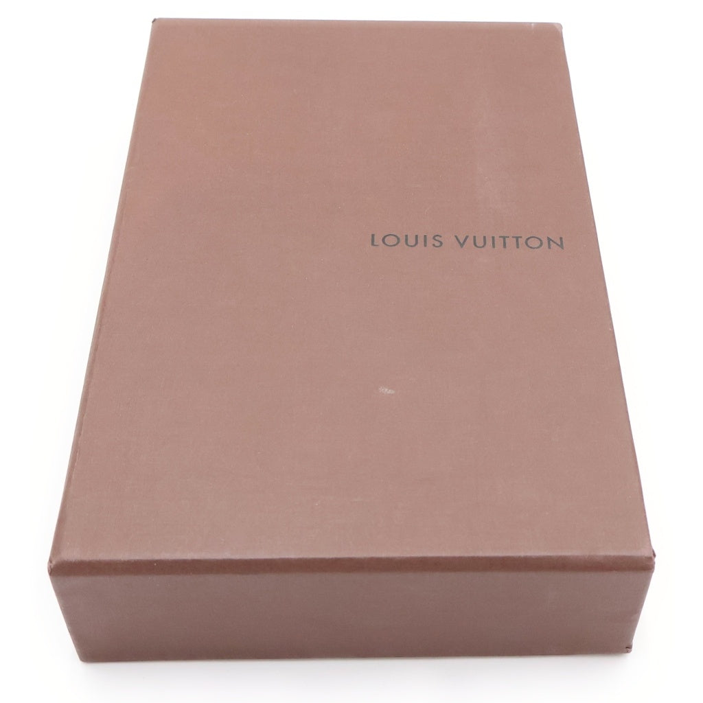 LOUIS VUITTON(ルイヴィトン) エテュイ リュネット・ラバ モノグラムメガネケース ブラウン SN1004