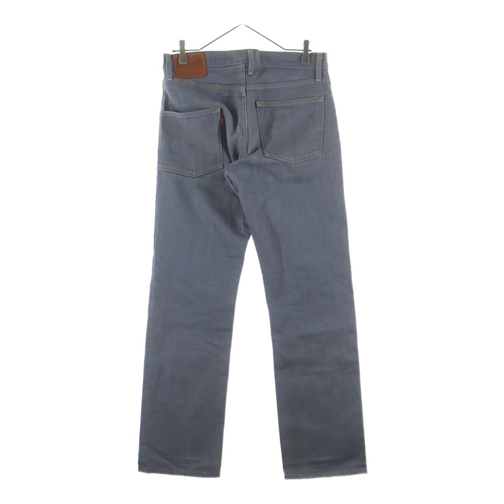 Levi's(リーバイス) 205 Lefty Jeans Lefty Jeans by Takahiro Kuraishi ジップフライ 革パッチ デニムパンツ ジーンズ グレー LJB02-0002