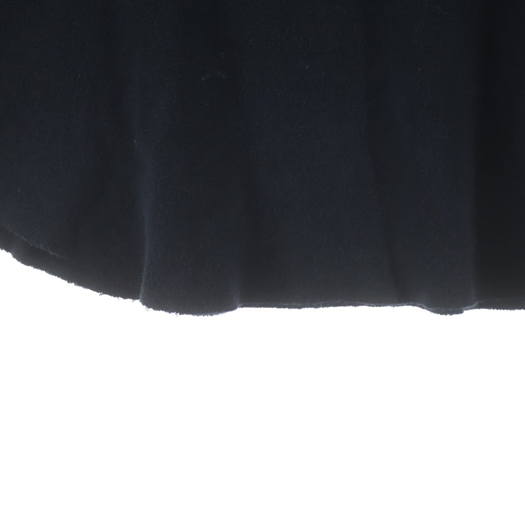 NUMBER (N)INE(ナンバーナイン) 05AW THE HIGH STREETS THS ハイスト期 ラグラン 七分袖 クルーネックTシャツカットソー ブラック/レッド