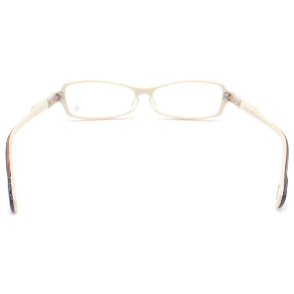 CHROME HEARTS(クロムハーツ) COOZE-A CHプラス ウェリントン アイウェア 眼鏡 ブラウン