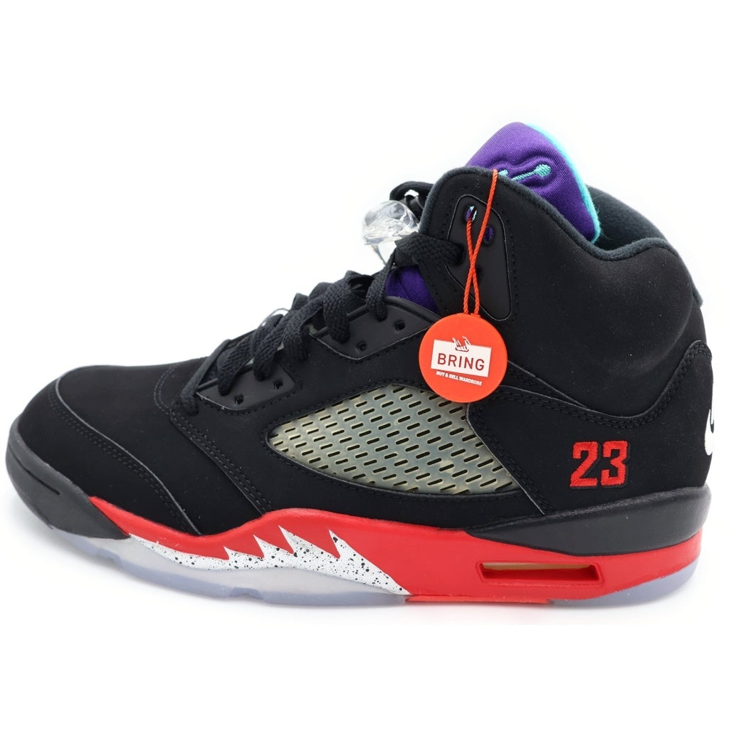 NIKE(ナイキ) AIR JORDAN 5 RETRO TOP 3 CZ1786-001 エアジョーダン トップ3 ハイカットスニーカー ブラック