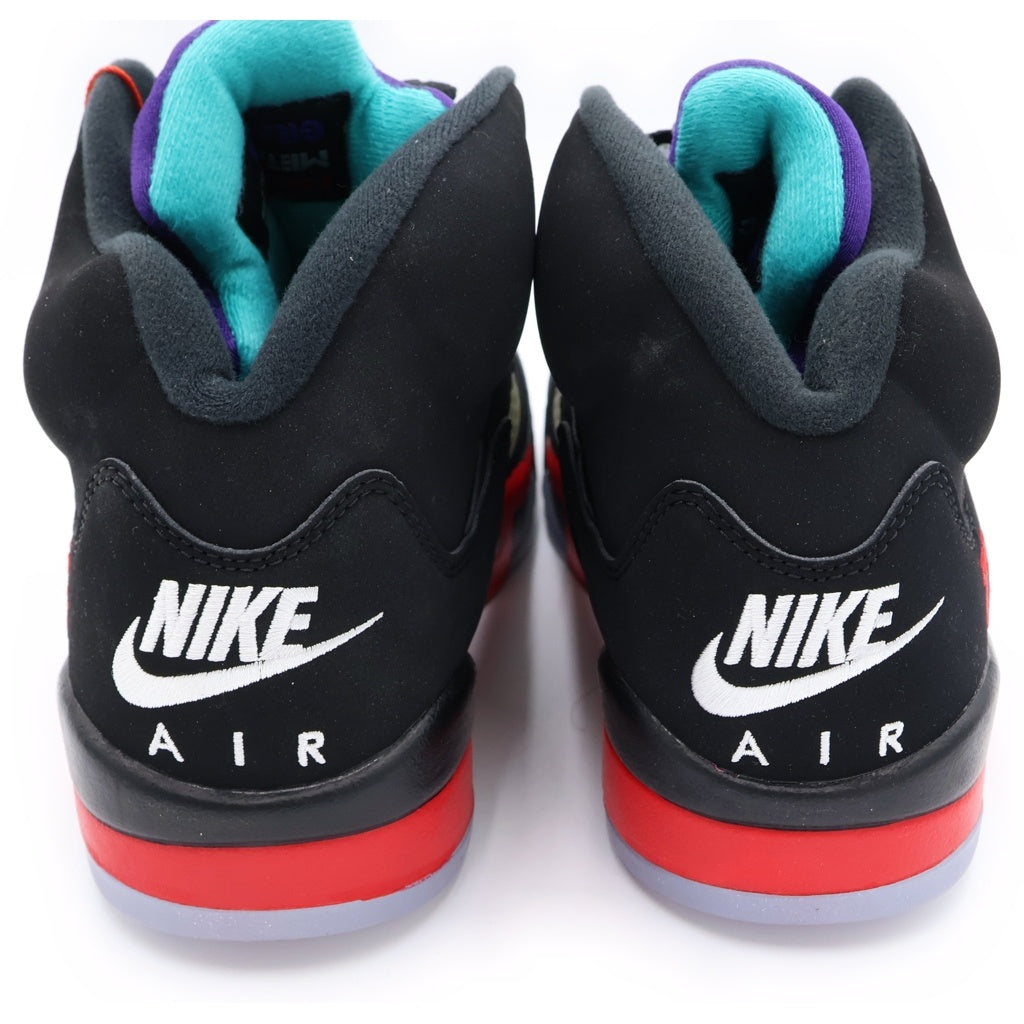 NIKE(ナイキ) AIR JORDAN 5 RETRO TOP 3 CZ1786-001 エアジョーダン トップ3 ハイカットスニーカー ブラック